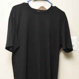 Robert Barakett SOFT Black t-shirt XL